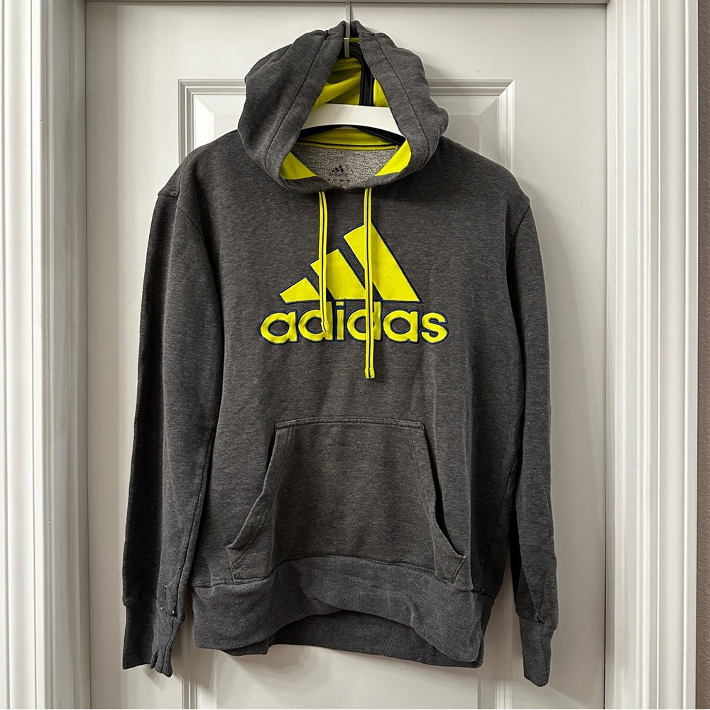 *Host Pick!* Adidas Men’s Large Logo Hoodie
